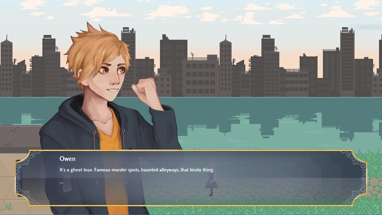 Retrace screenshot 1