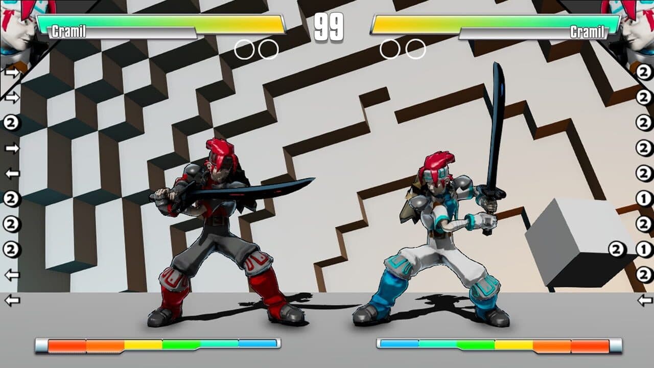 Combate Monero thumbnail 11