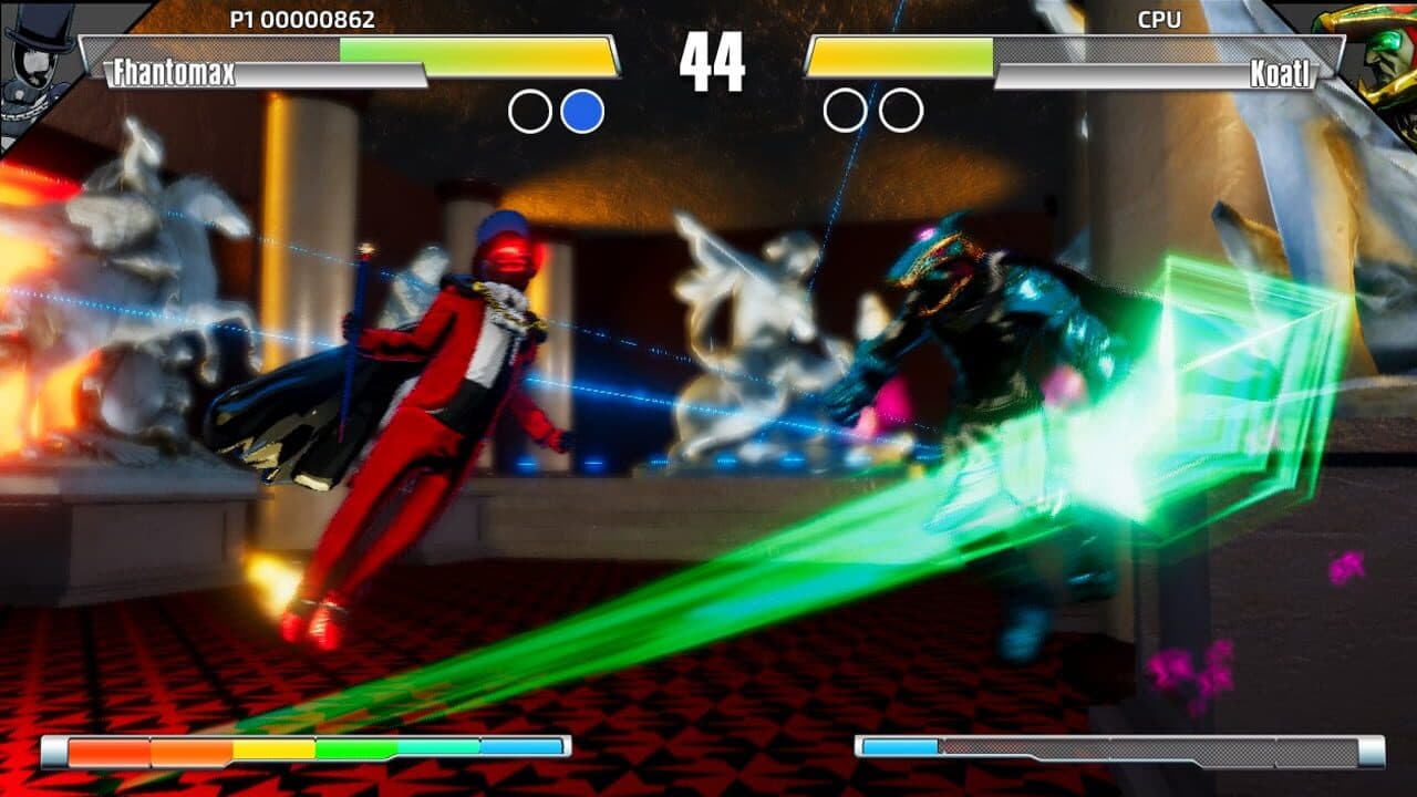 Combate Monero thumbnail 4
