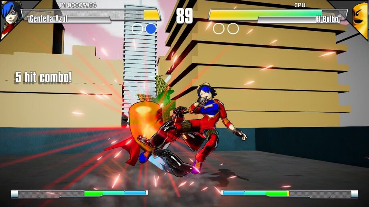 Combate Monero screenshot 1