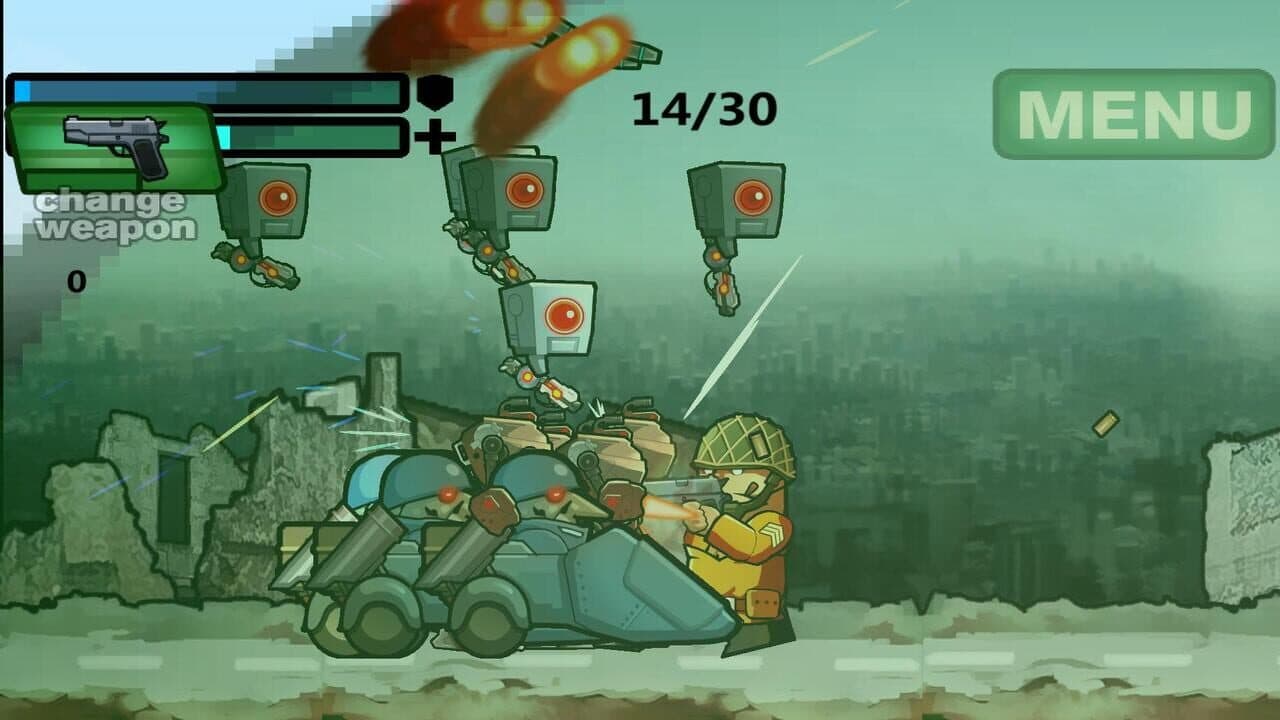 Assault of the Robots thumbnail 3