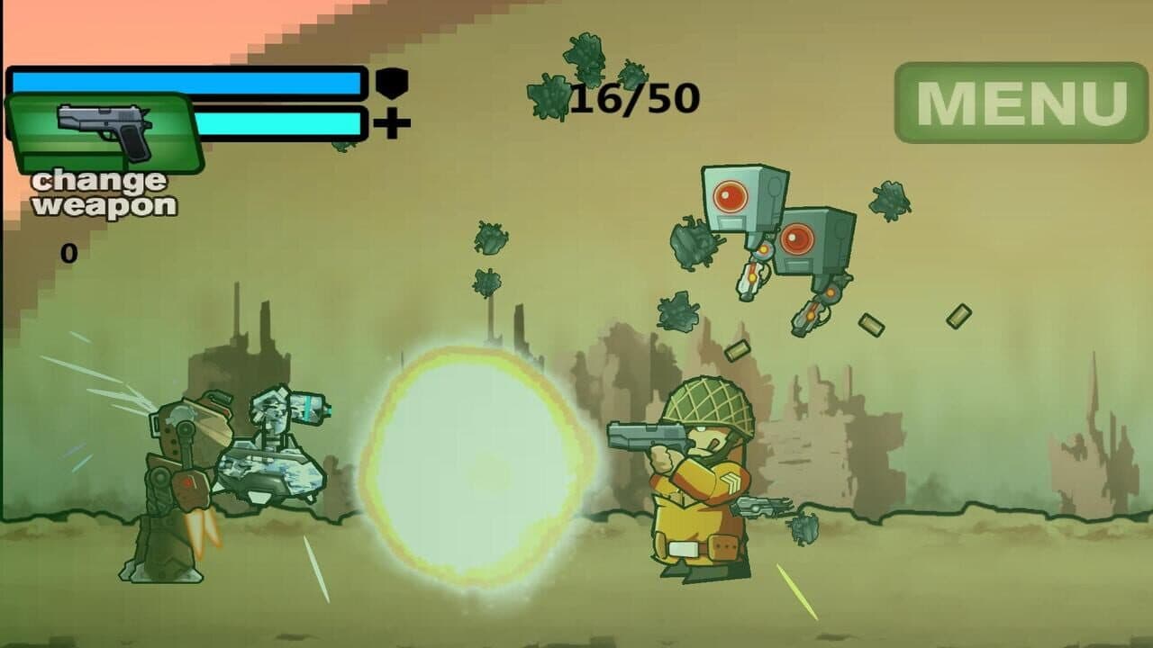 Assault of the Robots thumbnail 2