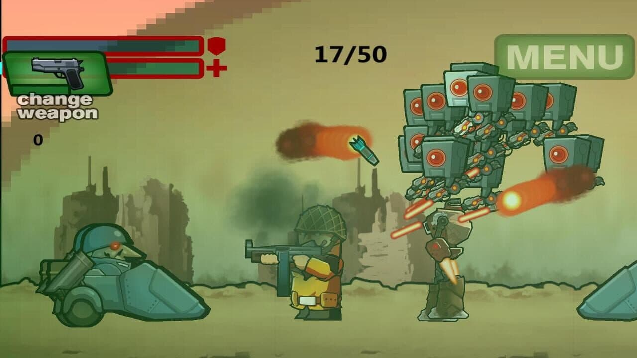 Assault of the Robots thumbnail 5