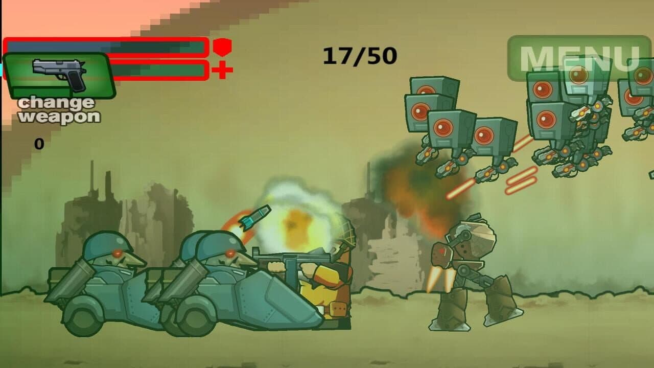 Assault of the Robots thumbnail 7
