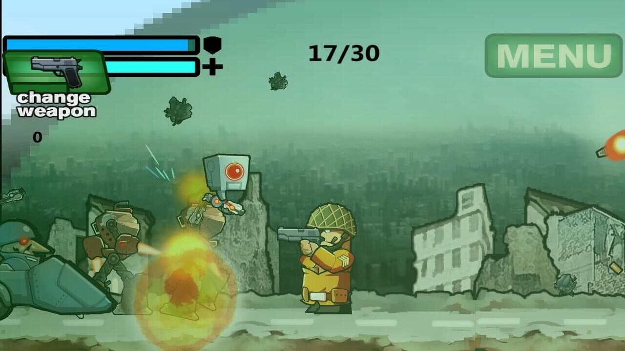 Assault of the Robots thumbnail 6