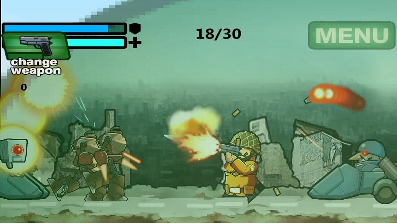 Assault of the Robots thumbnail 4