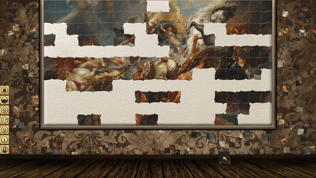 Pixel Puzzles 2: Paintings thumbnail 3