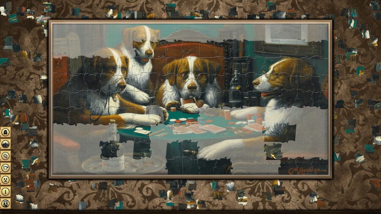 Pixel Puzzles 2: Paintings thumbnail 4