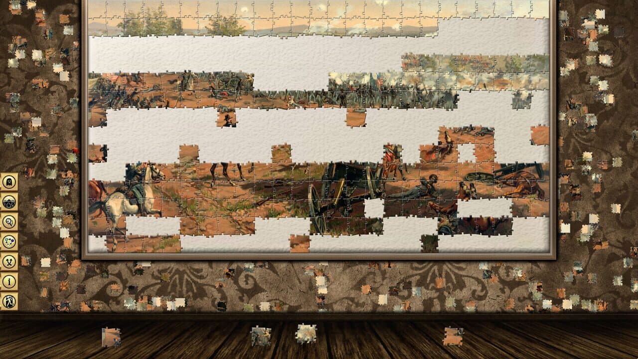 Pixel Puzzles 2: Paintings thumbnail 5