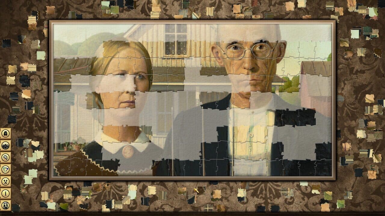 Pixel Puzzles 2: Paintings thumbnail 2