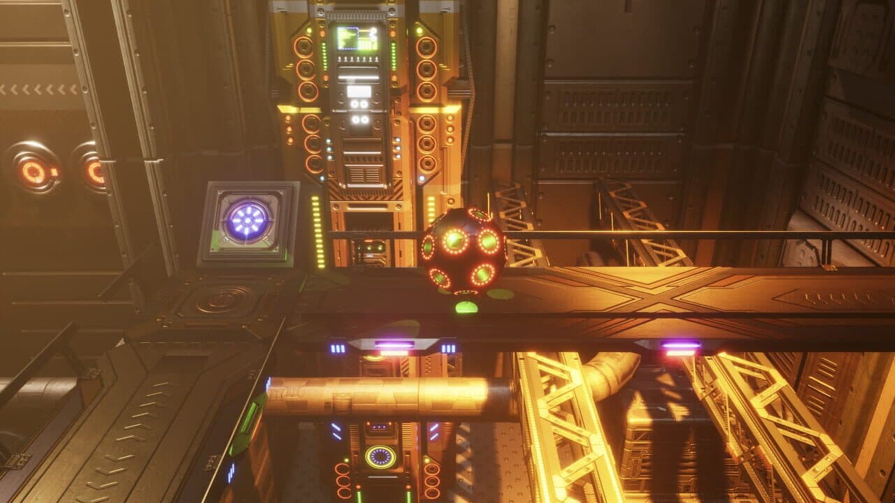 Technosphere Reload screenshot 1