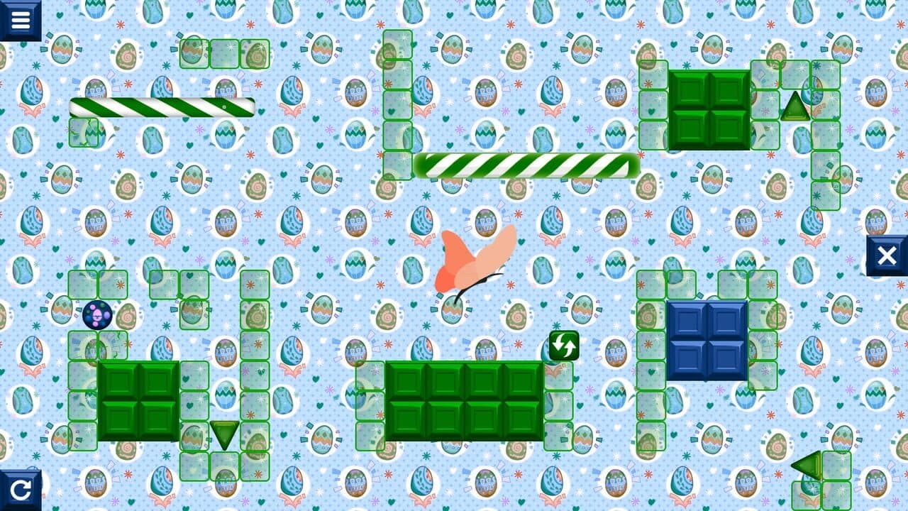 Chocolate makes you happy: Easter screenshot 1