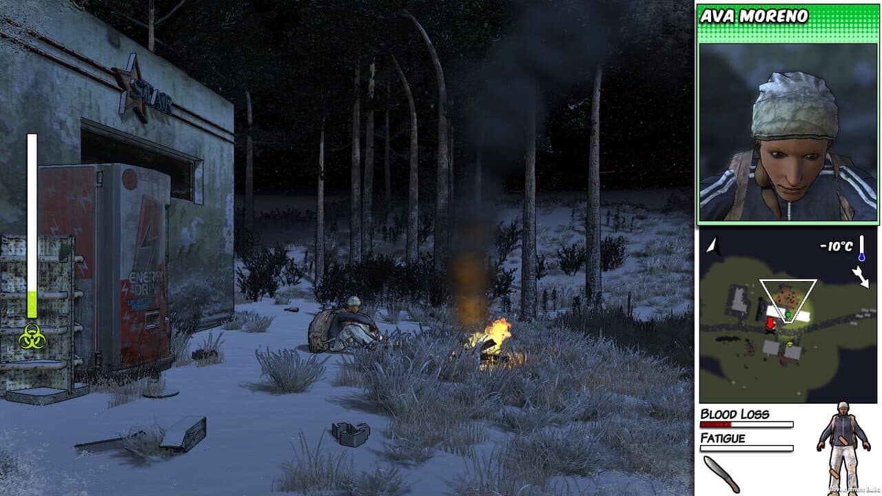 Survivalist: Invisible Strain thumbnail 4