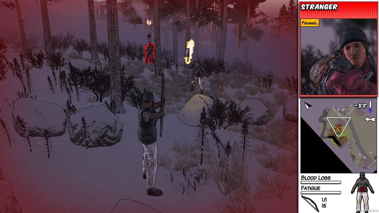 Survivalist: Invisible Strain thumbnail 2