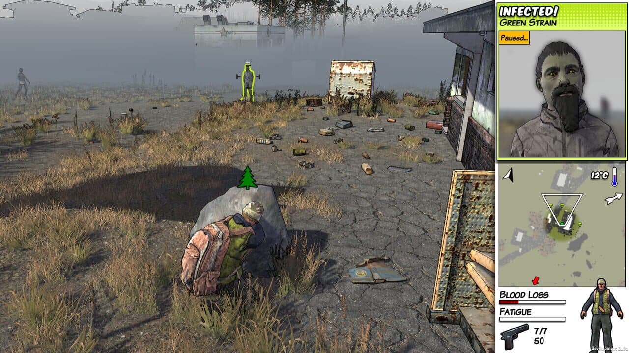 Survivalist: Invisible Strain thumbnail 5