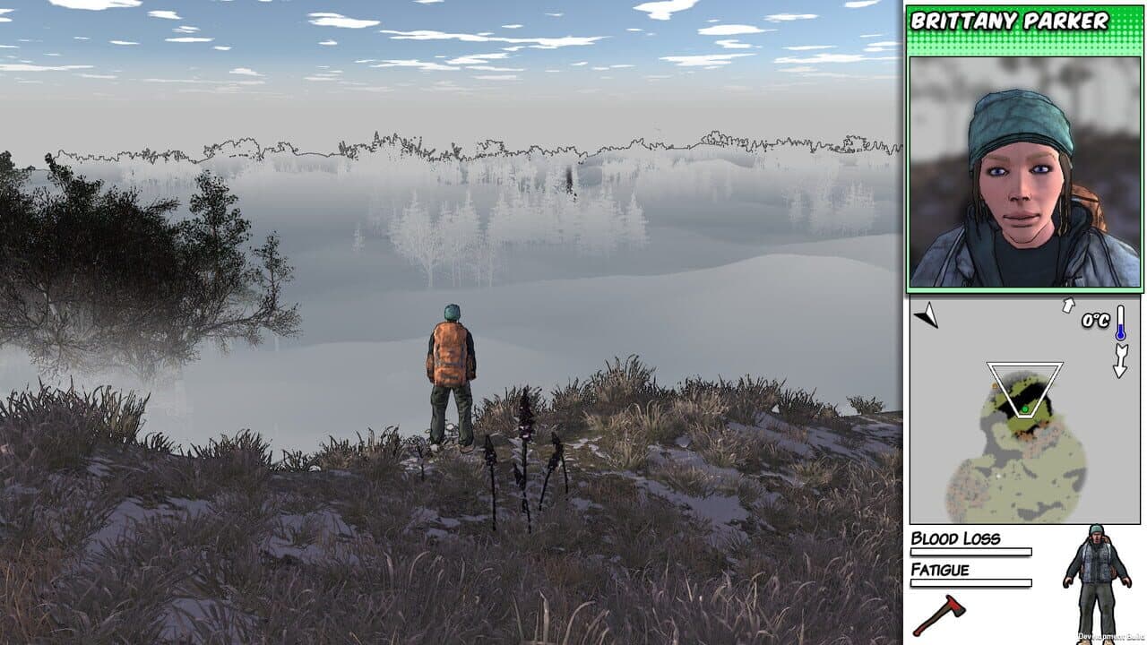 Survivalist: Invisible Strain thumbnail 7