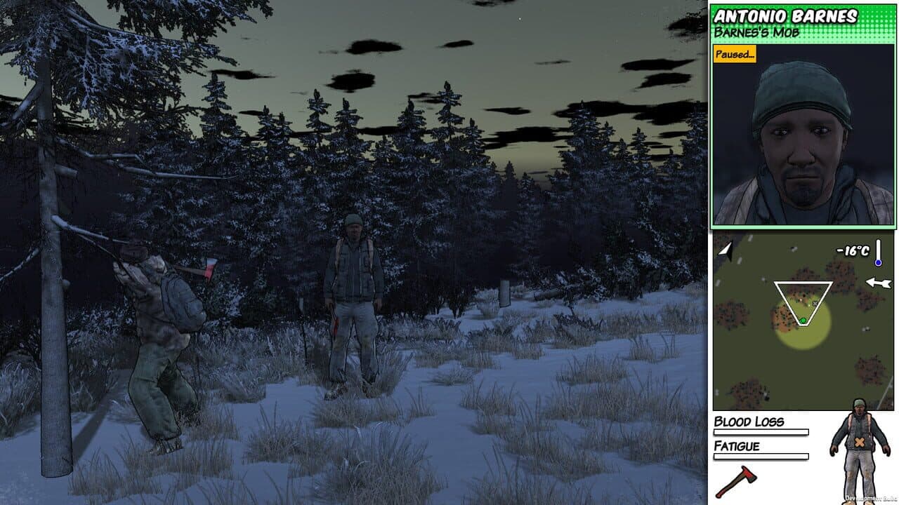 Survivalist: Invisible Strain thumbnail 6
