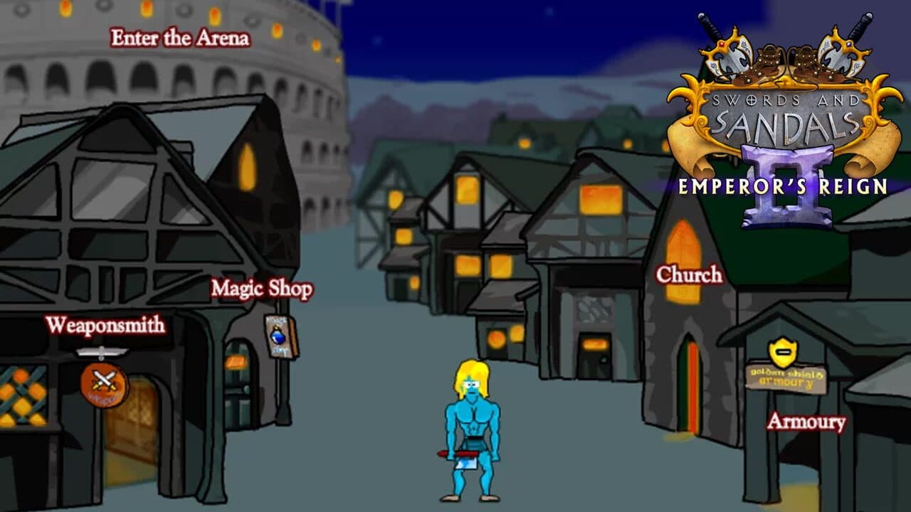 Swords and Sandals Classic Collection thumbnail 9
