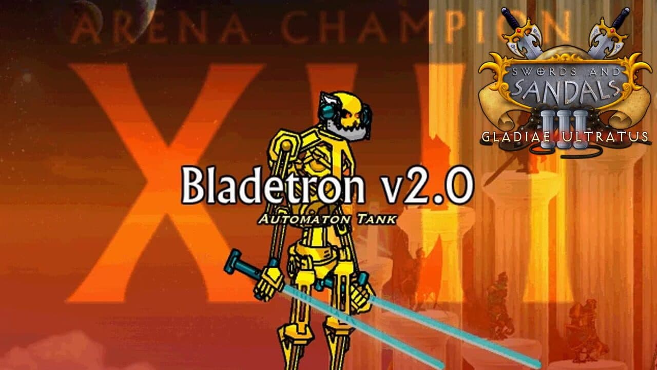 Swords and Sandals Classic Collection thumbnail 8