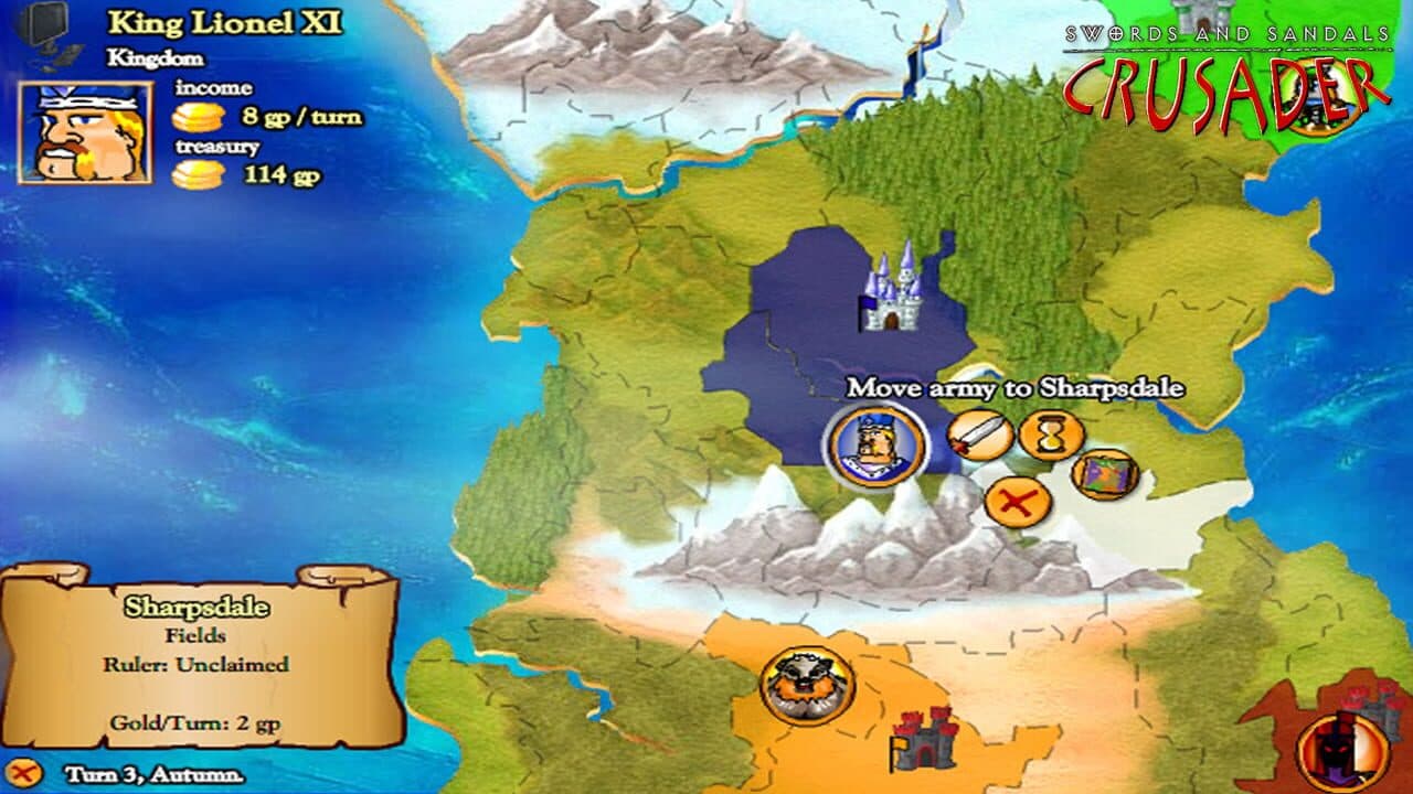 Swords and Sandals Classic Collection thumbnail 7