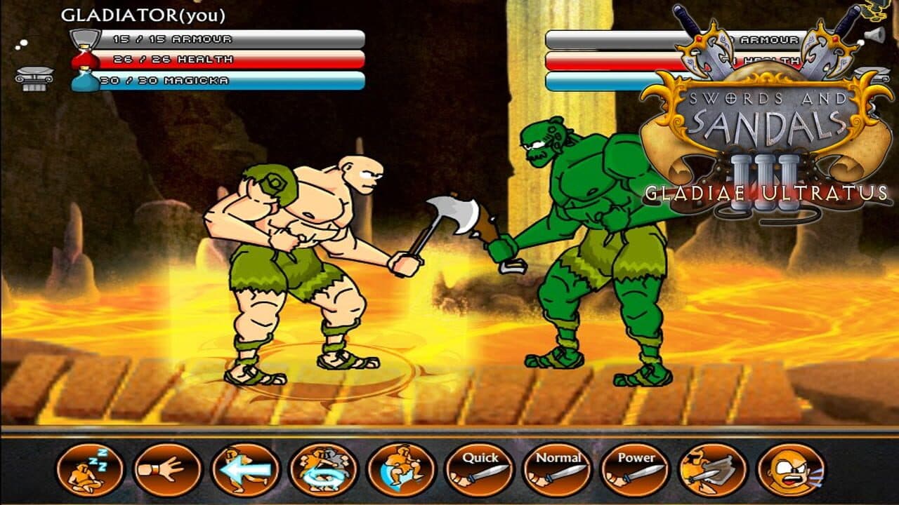 Swords and Sandals Classic Collection thumbnail 10