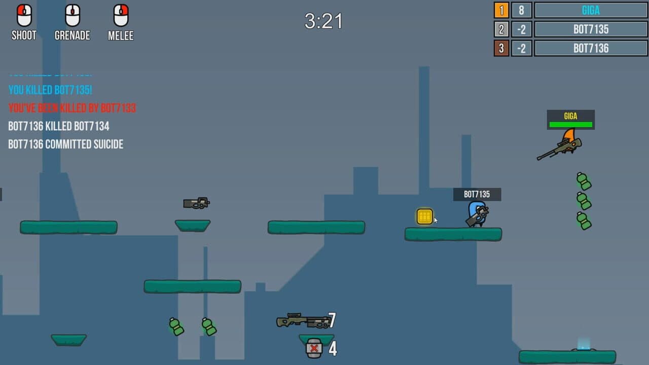 Minions Battle thumbnail 3