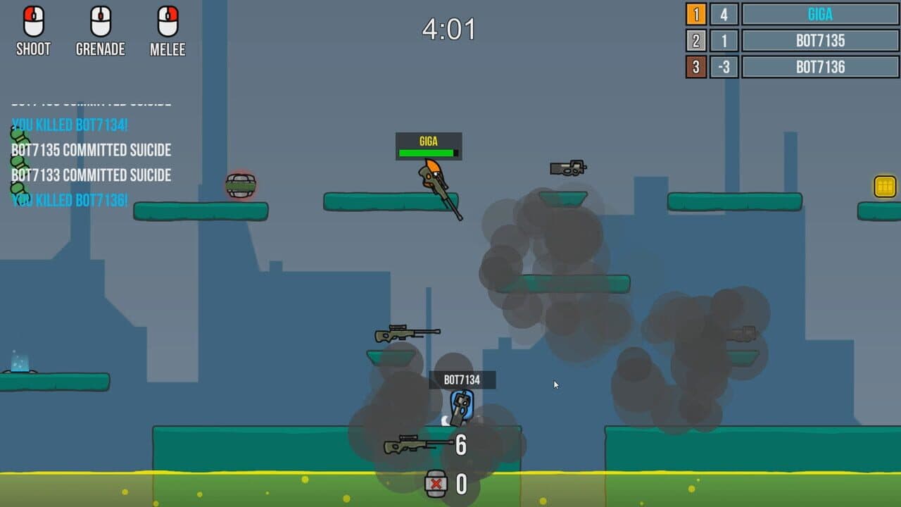 Minions Battle thumbnail 4