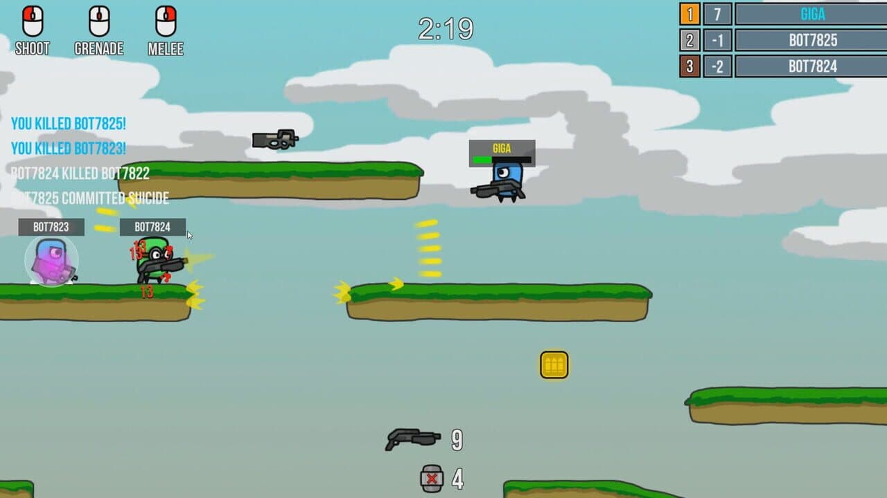 Minions Battle thumbnail 5