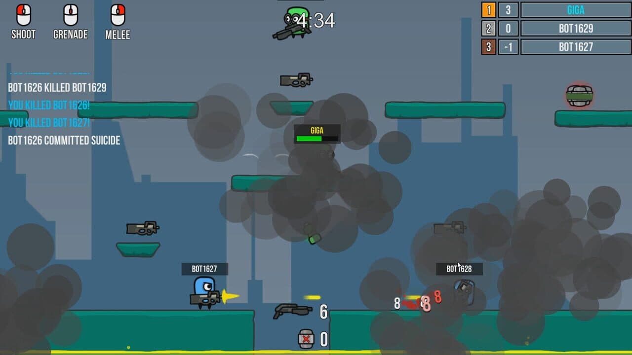 Minions Battle thumbnail 2