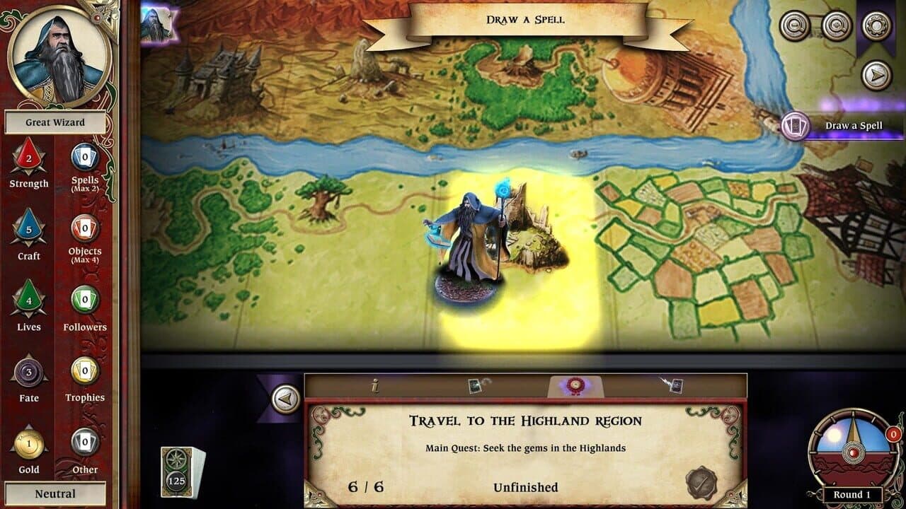 Talisman: Origins thumbnail 2