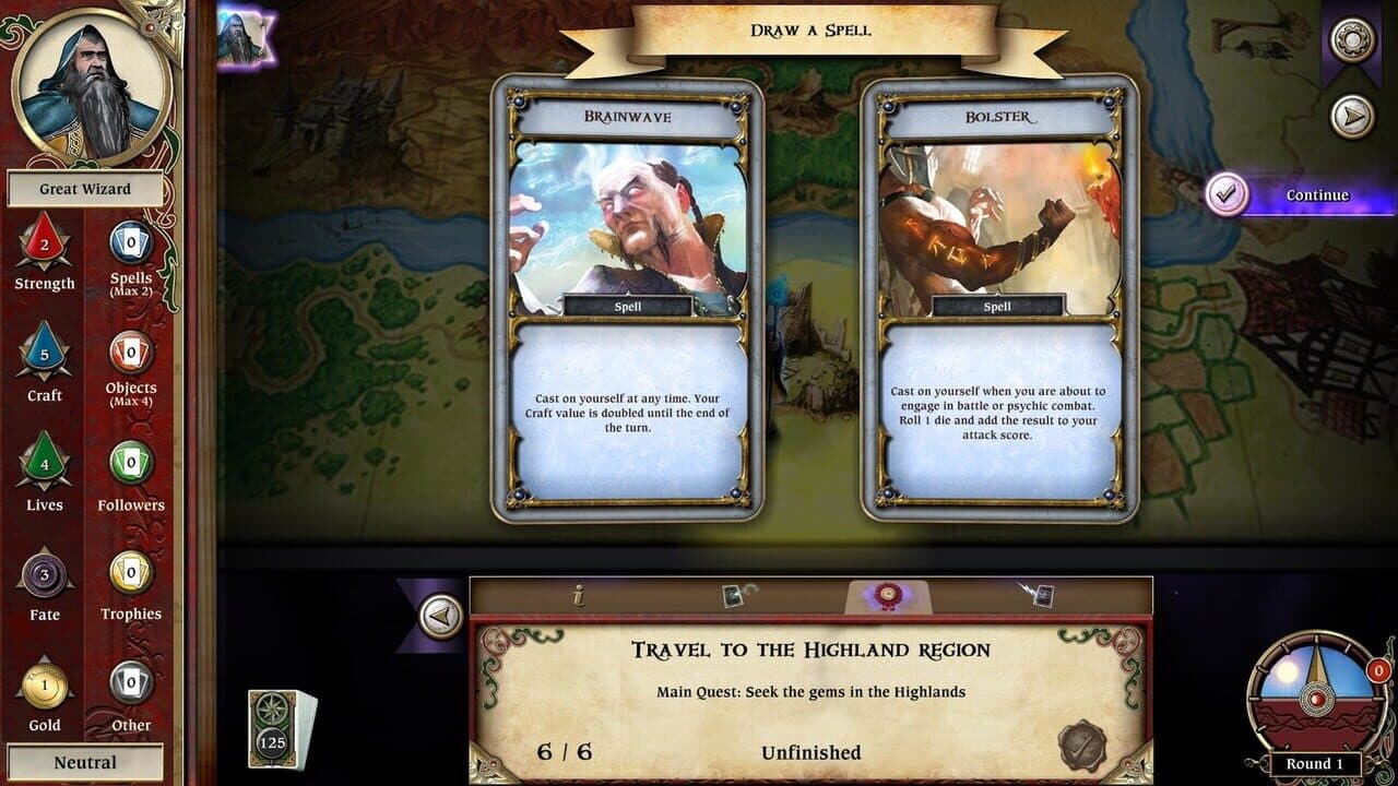 Talisman: Origins thumbnail 5