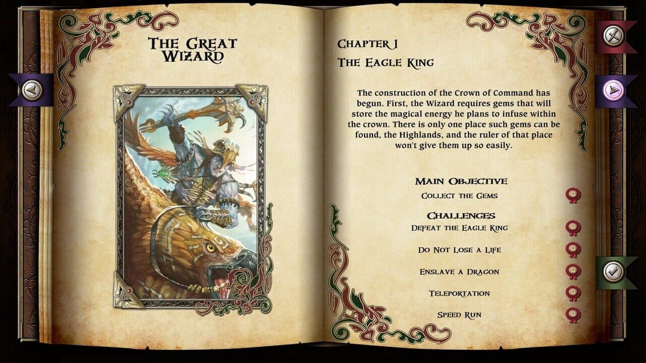 Talisman: Origins thumbnail 6