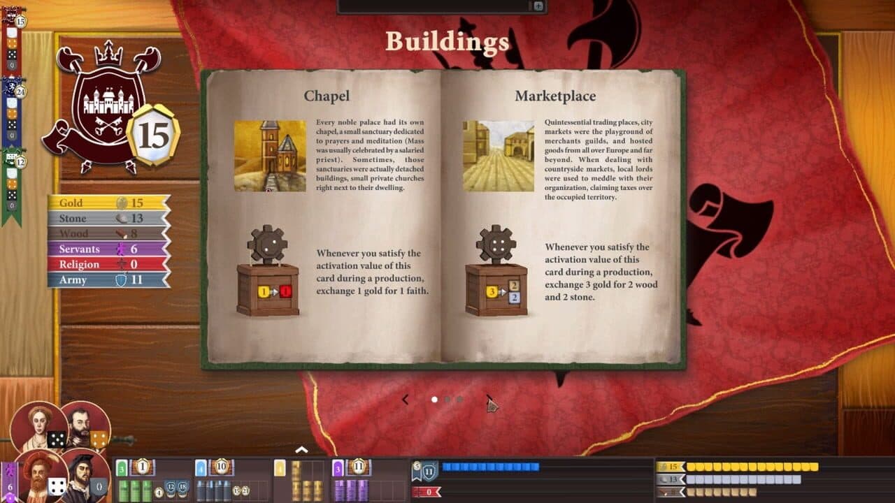 Lorenzo il Magnifico screenshot 1