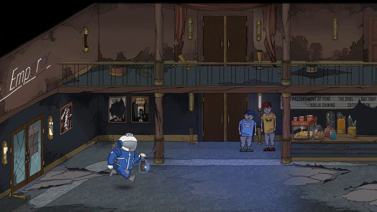The Great Perhaps thumbnail 4