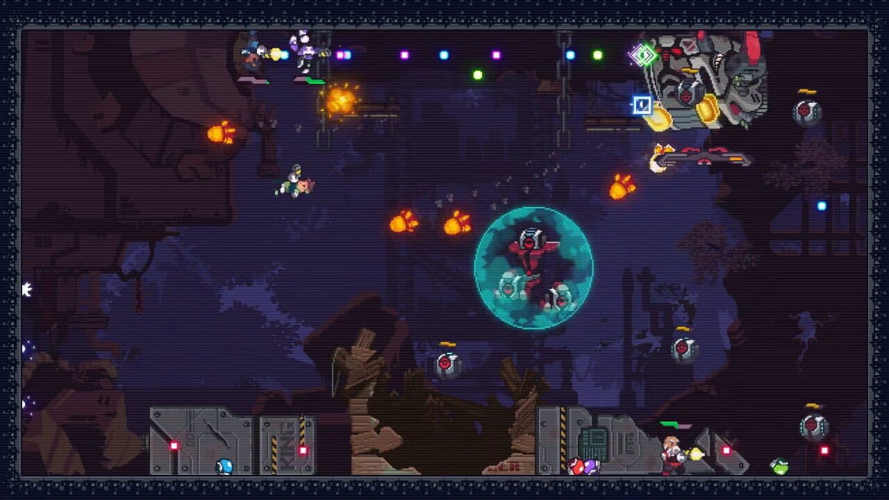 Gravity Heroes thumbnail 4