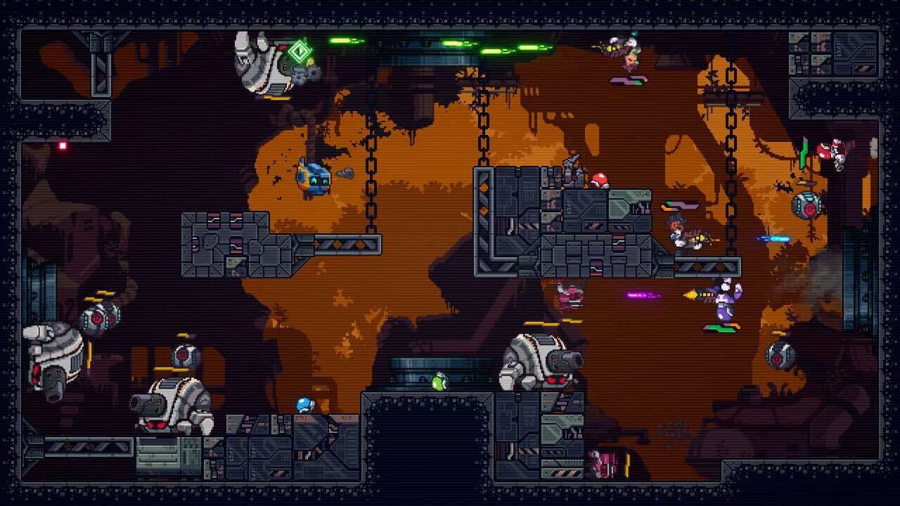 Gravity Heroes thumbnail 7