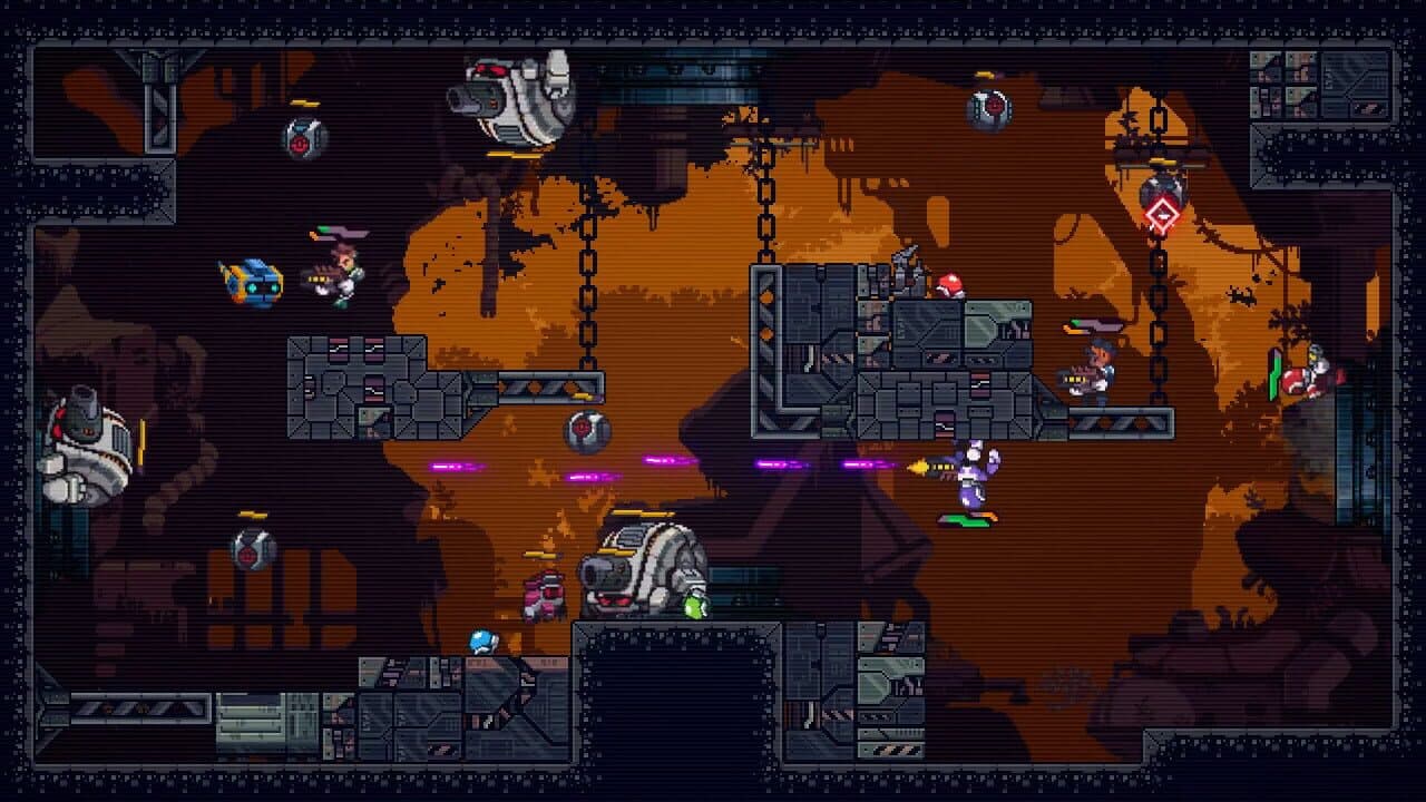 Gravity Heroes thumbnail 6