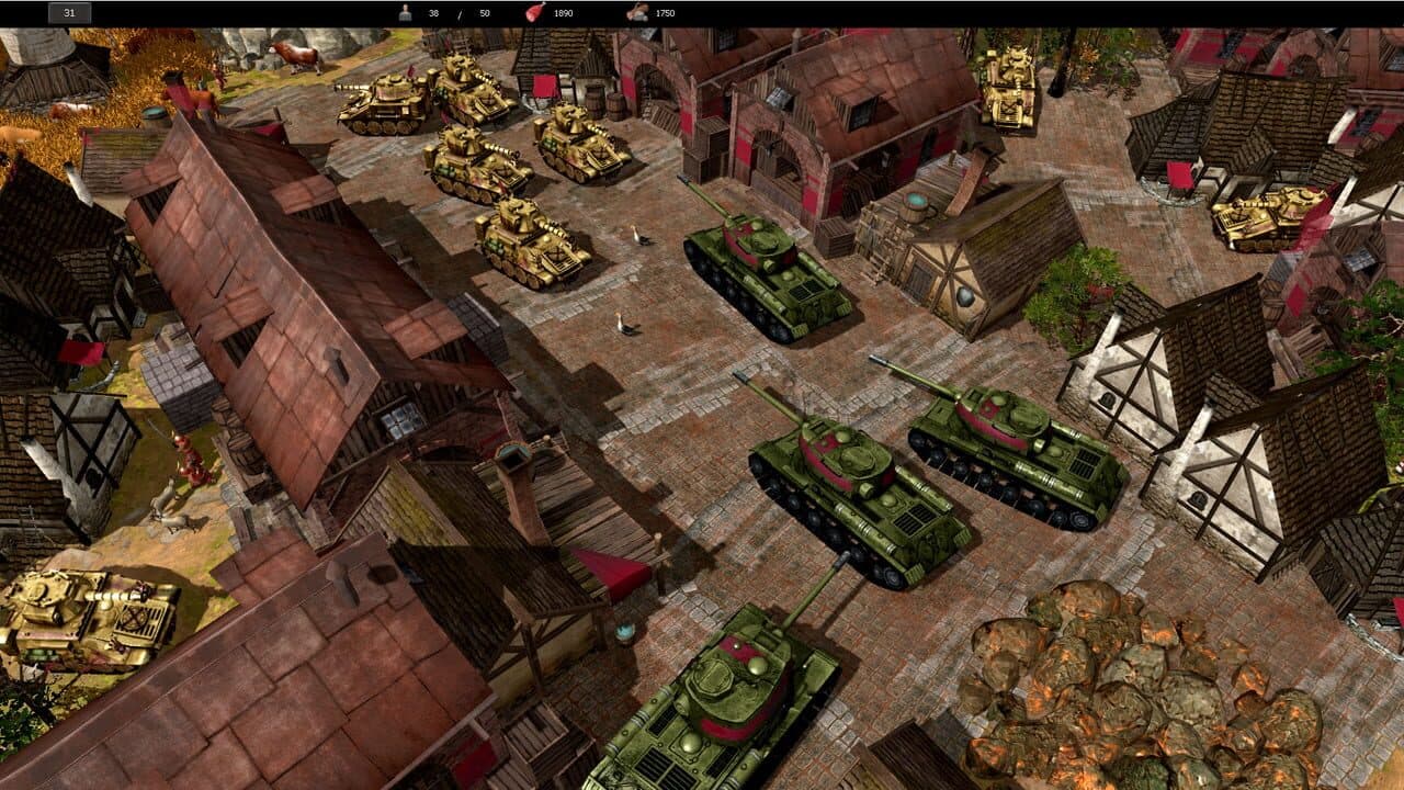 War Selection thumbnail 3