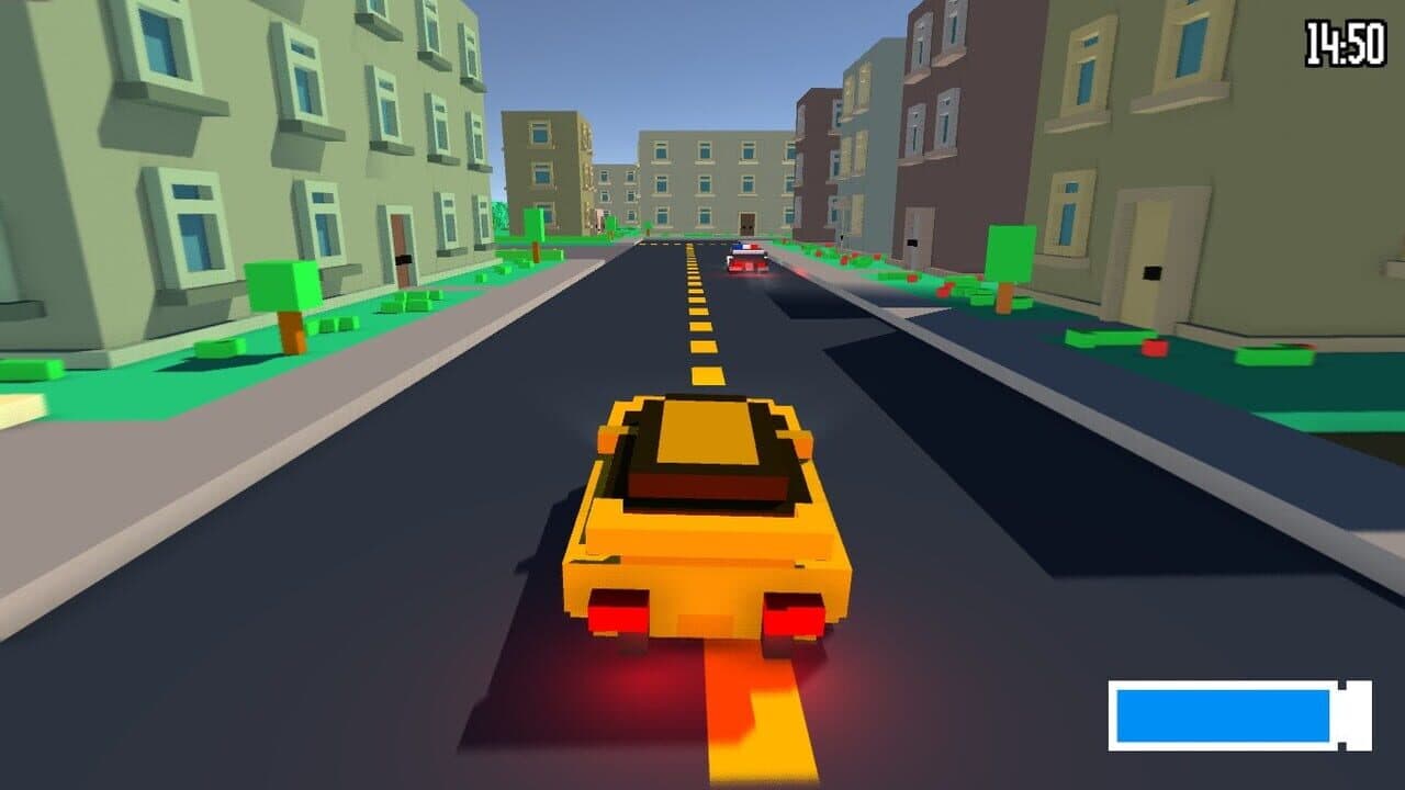 Retro Racing City thumbnail 4