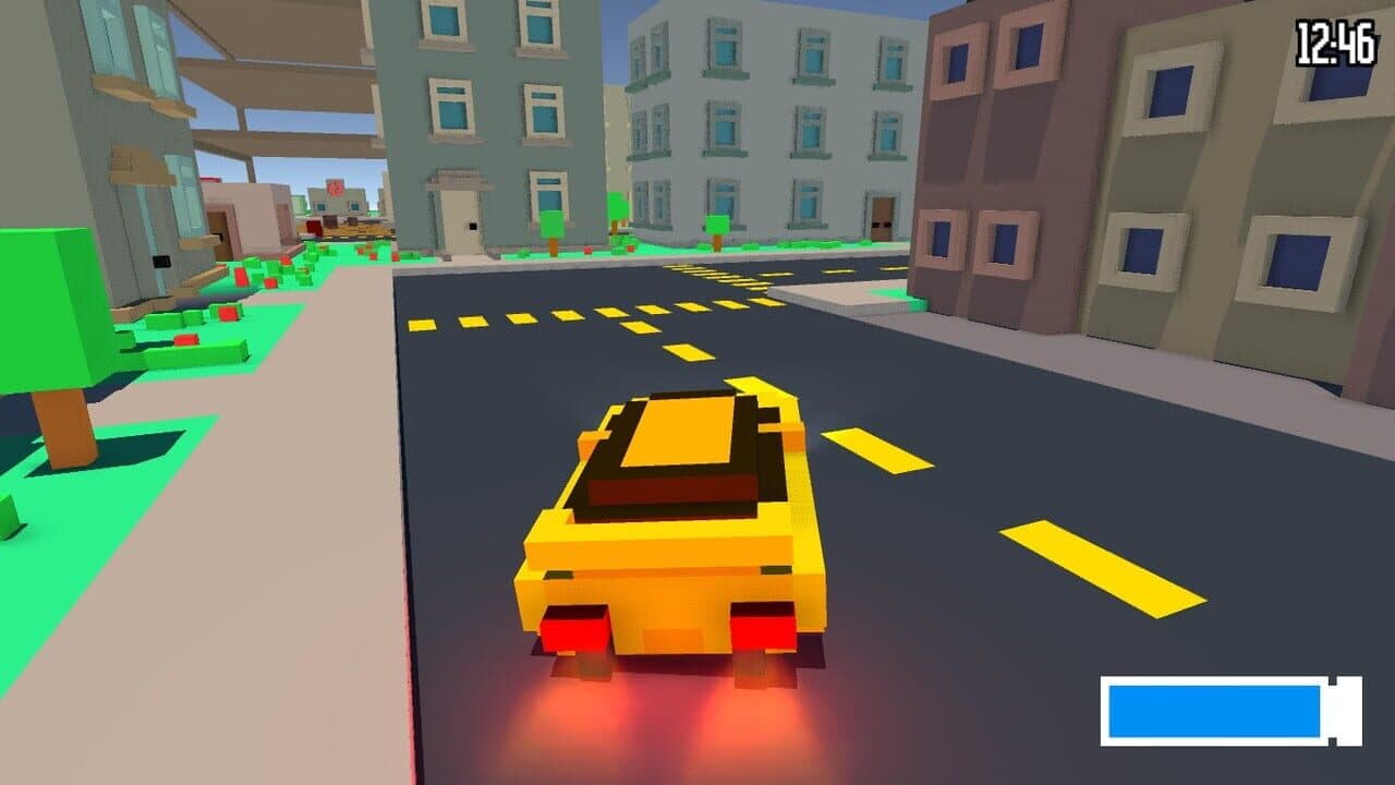 Retro Racing City thumbnail 2