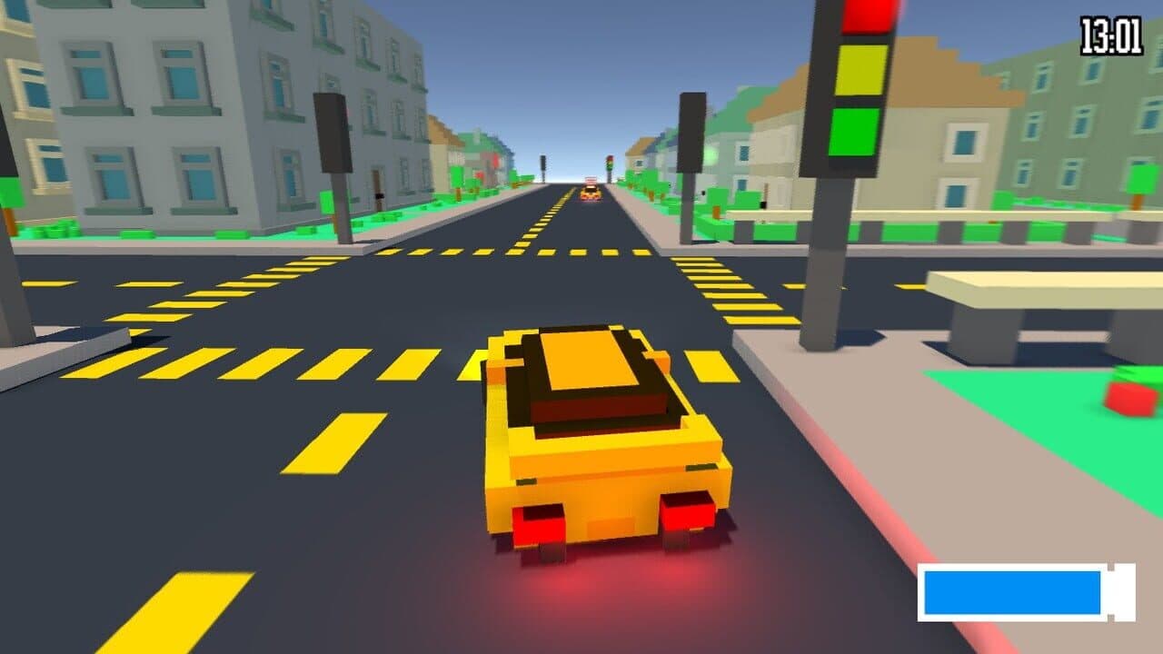Retro Racing City thumbnail 7