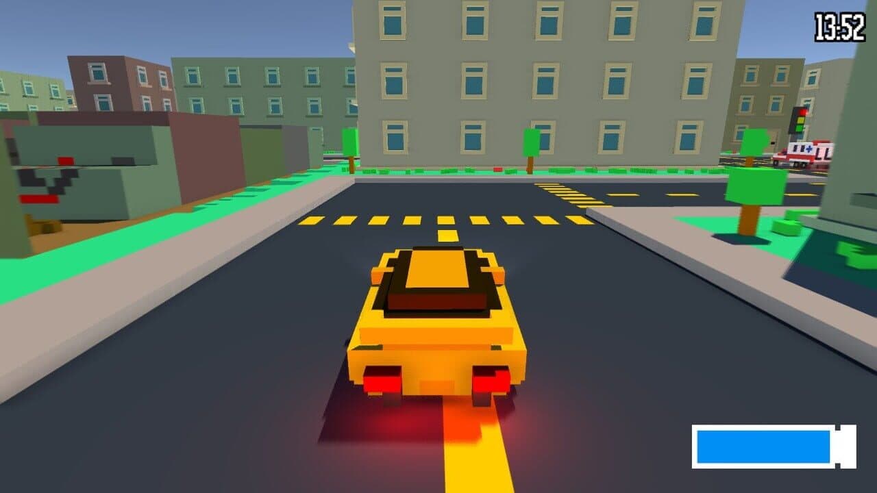 Retro Racing City thumbnail 9