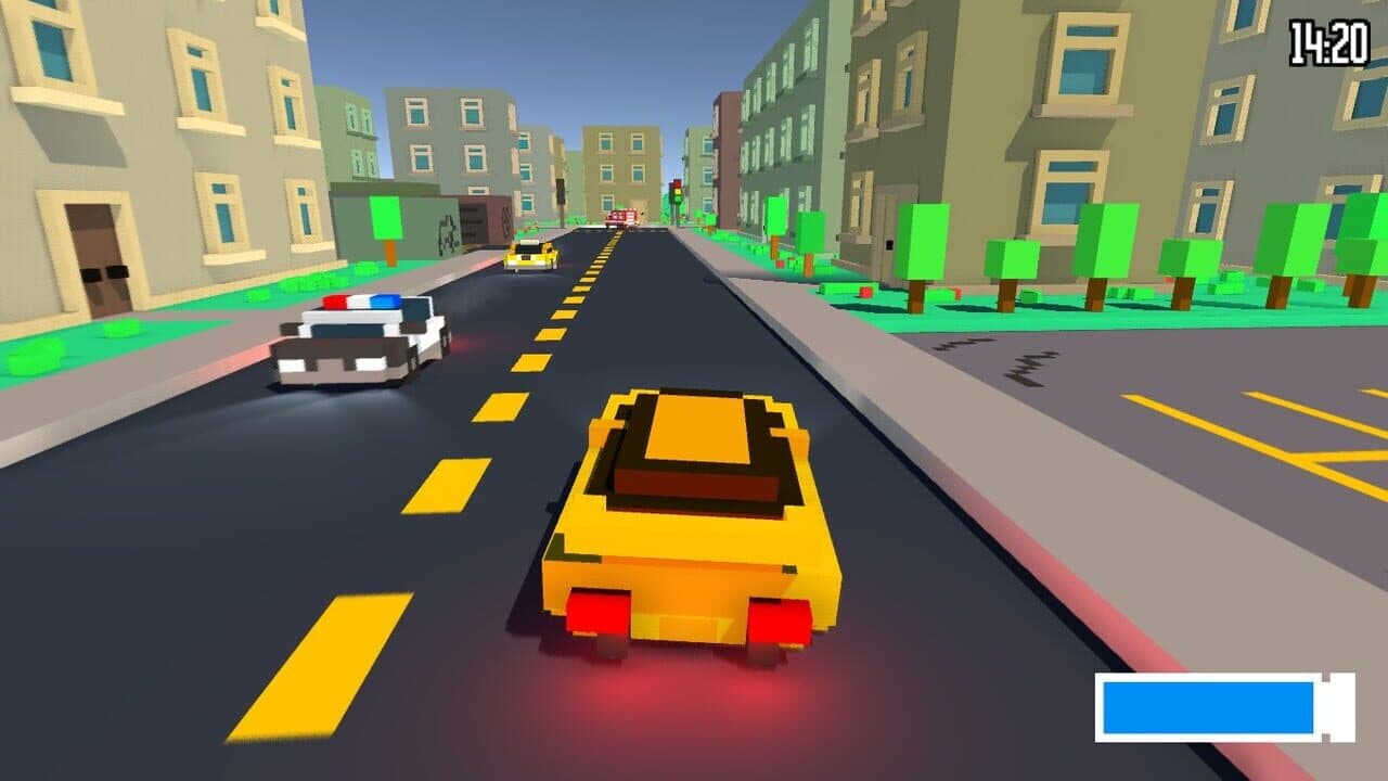 Retro Racing City thumbnail 10