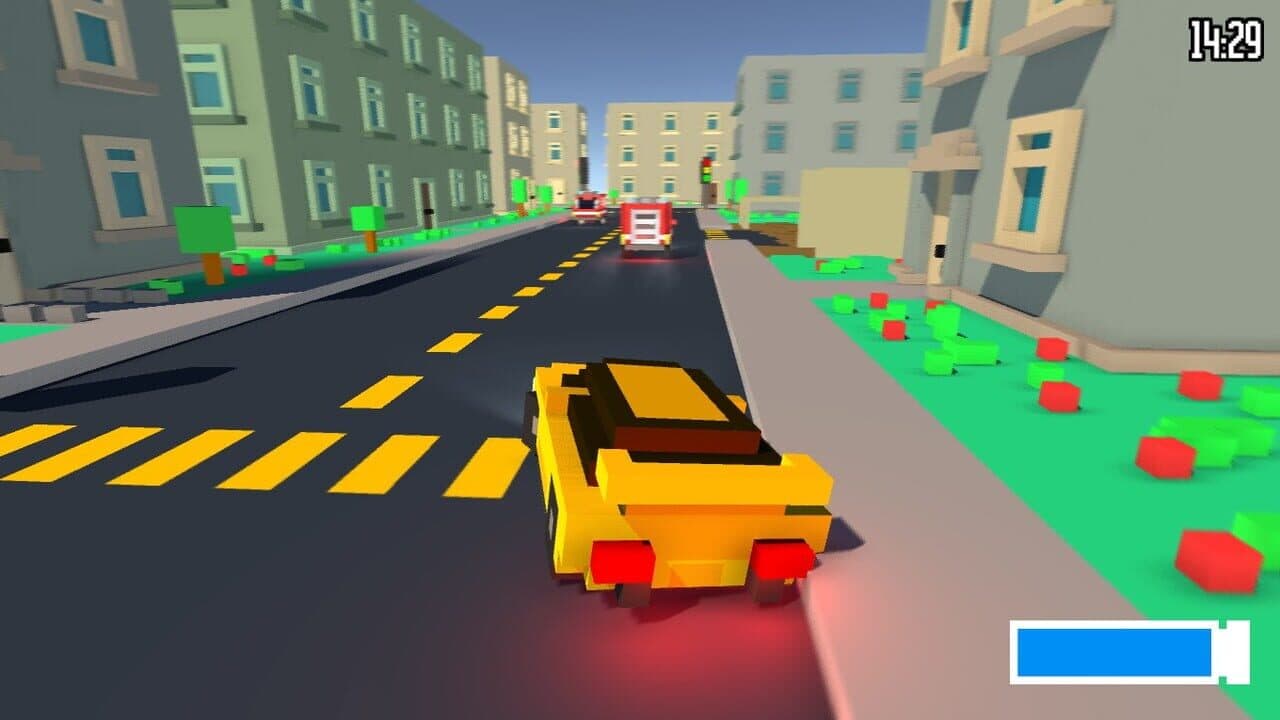 Retro Racing City thumbnail 8