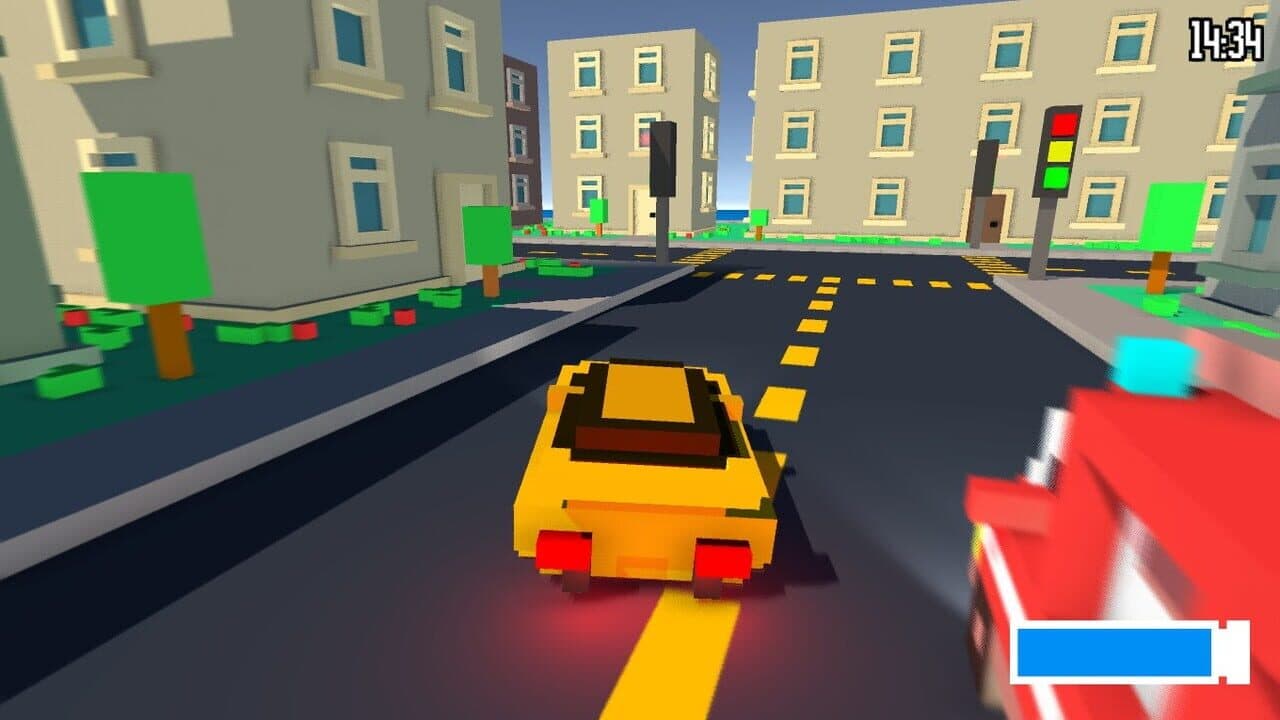 Retro Racing City thumbnail 5