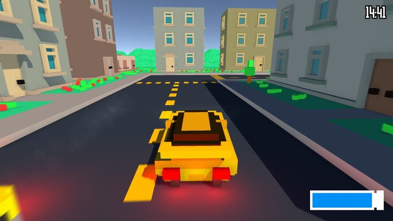 Retro Racing City thumbnail 6