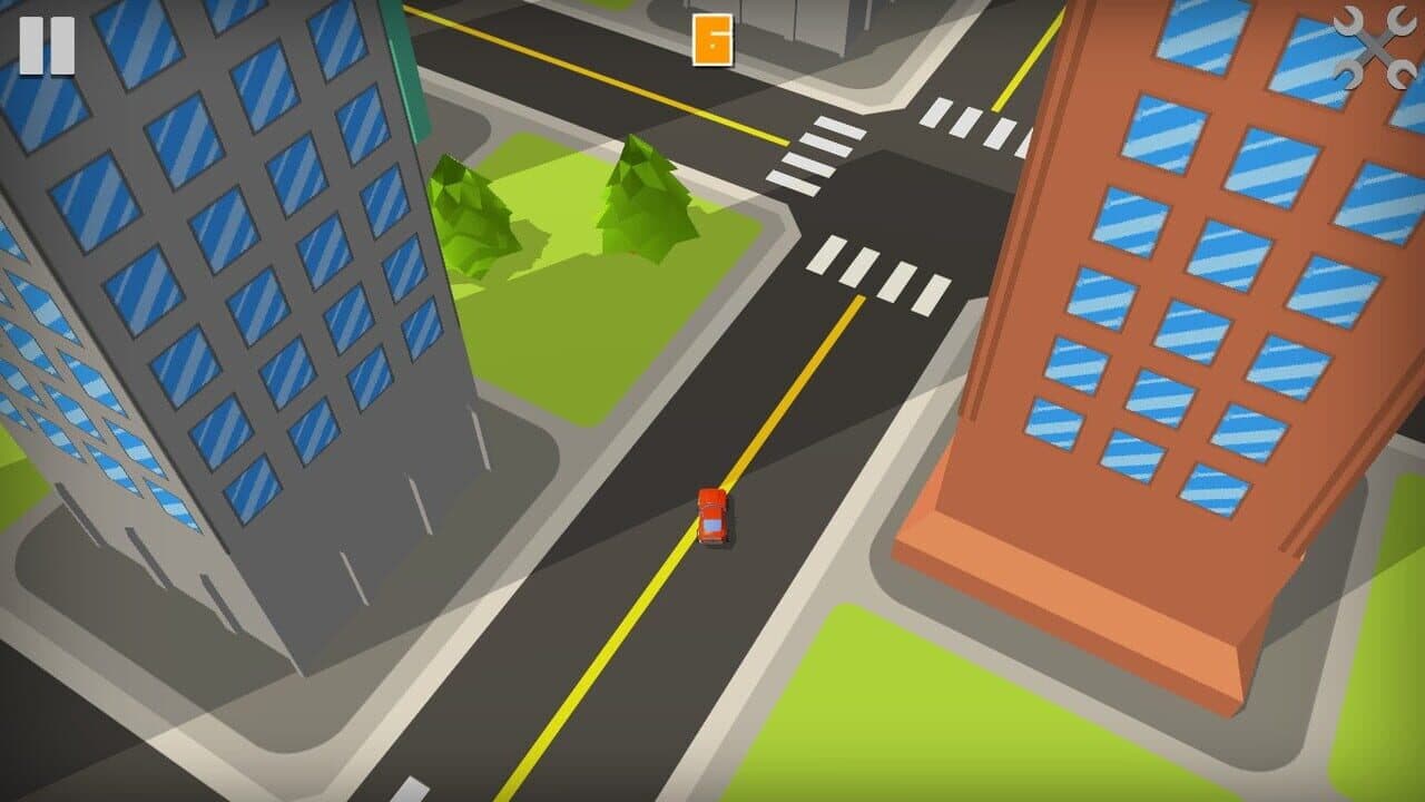 Endless Car Chase screenshot 1