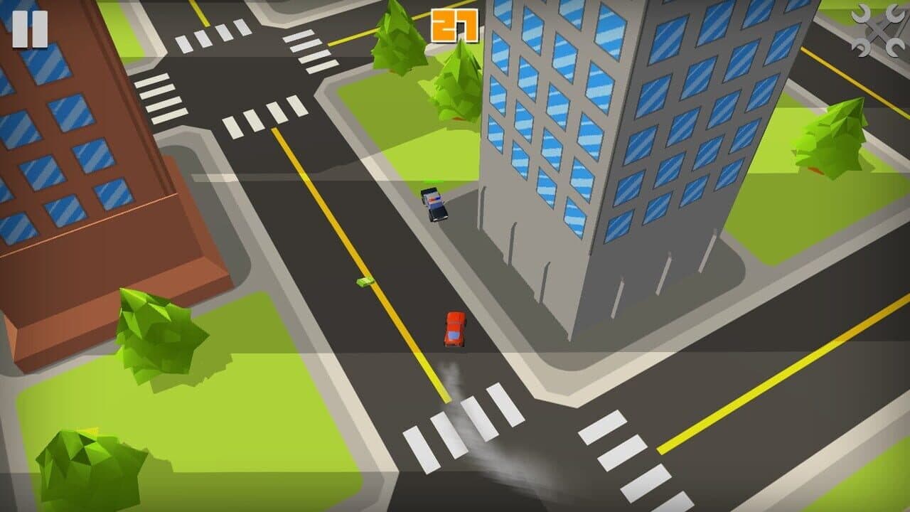 Endless Car Chase thumbnail 11