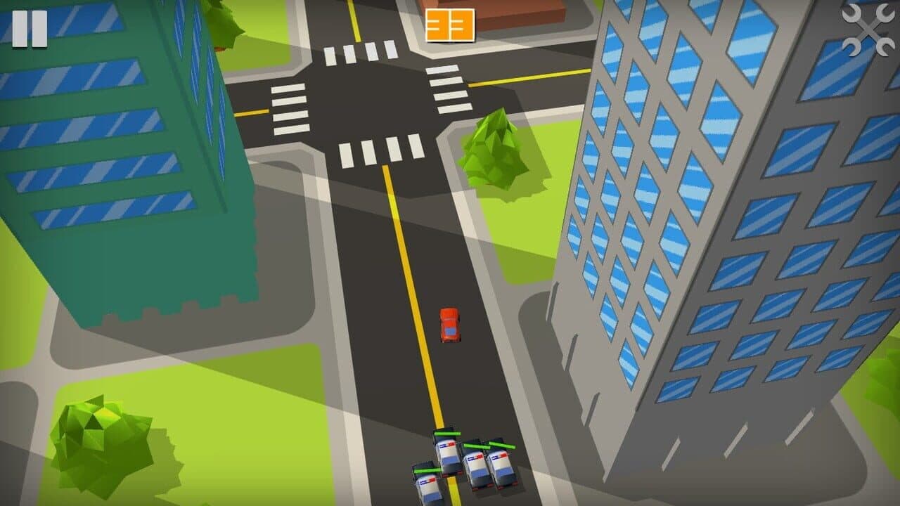Endless Car Chase thumbnail 5