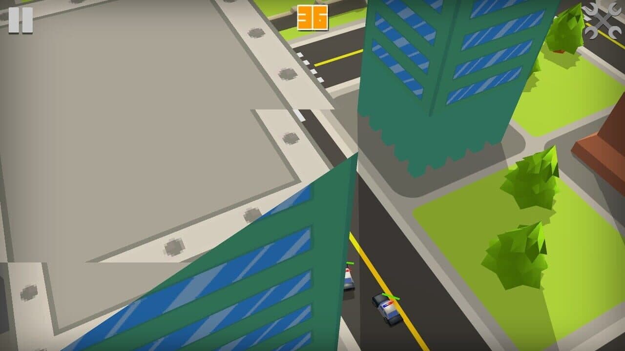 Endless Car Chase thumbnail 2